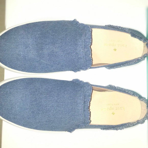 NWT KATE SPADE LILY SNEAKERS - Picture 5 of 8